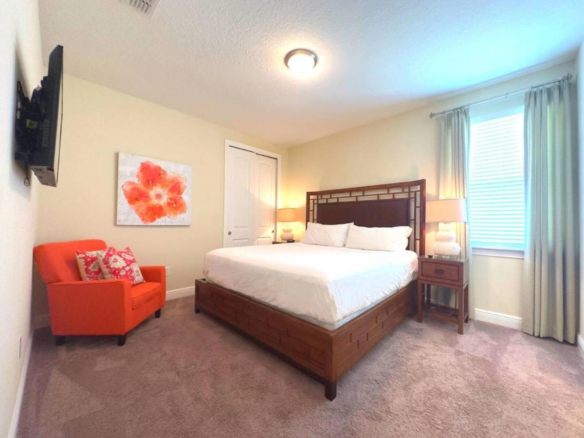 Deluxe Stay W Pool Spa Game Room Bbq Grill Orlando Esterno foto