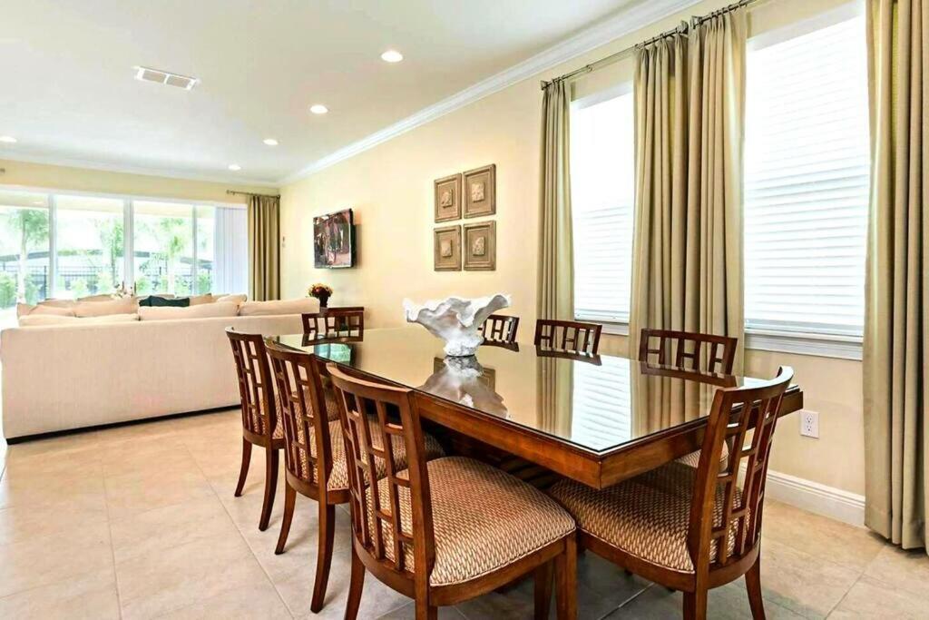 Deluxe Stay W Pool Spa Game Room Bbq Grill Orlando Esterno foto