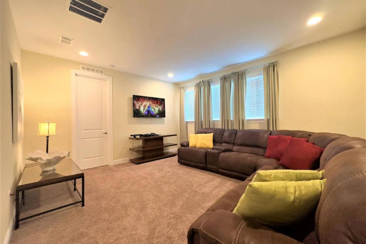 Deluxe Stay W Pool Spa Game Room Bbq Grill Orlando Esterno foto