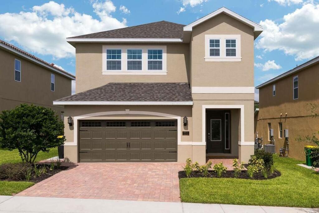 Deluxe Stay W Pool Spa Game Room Bbq Grill Orlando Esterno foto