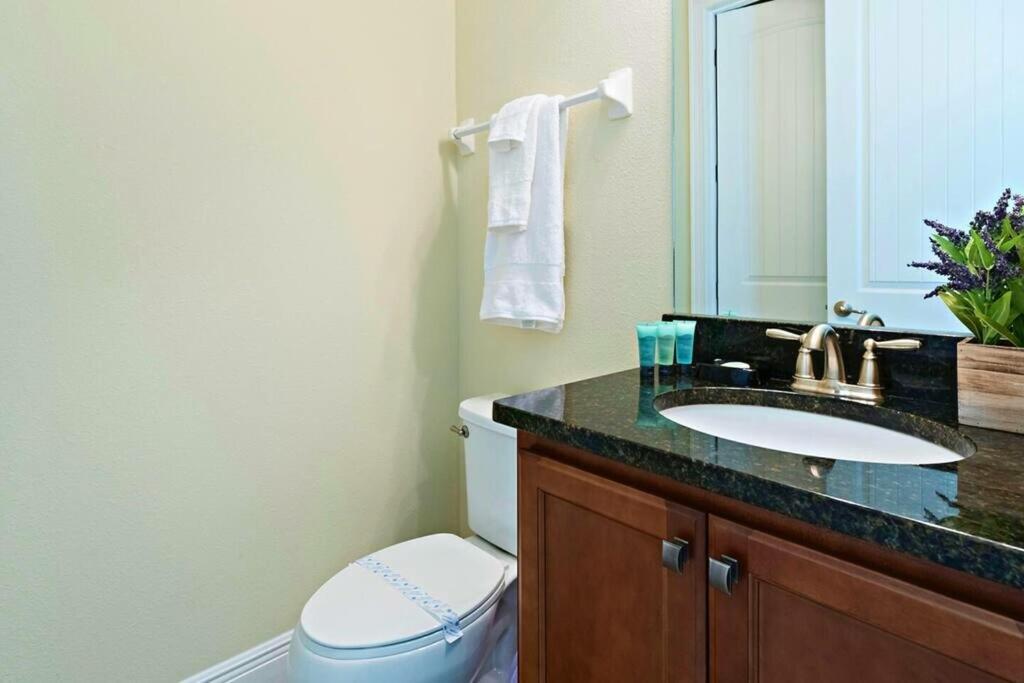 Deluxe Stay W Pool Spa Game Room Bbq Grill Orlando Esterno foto