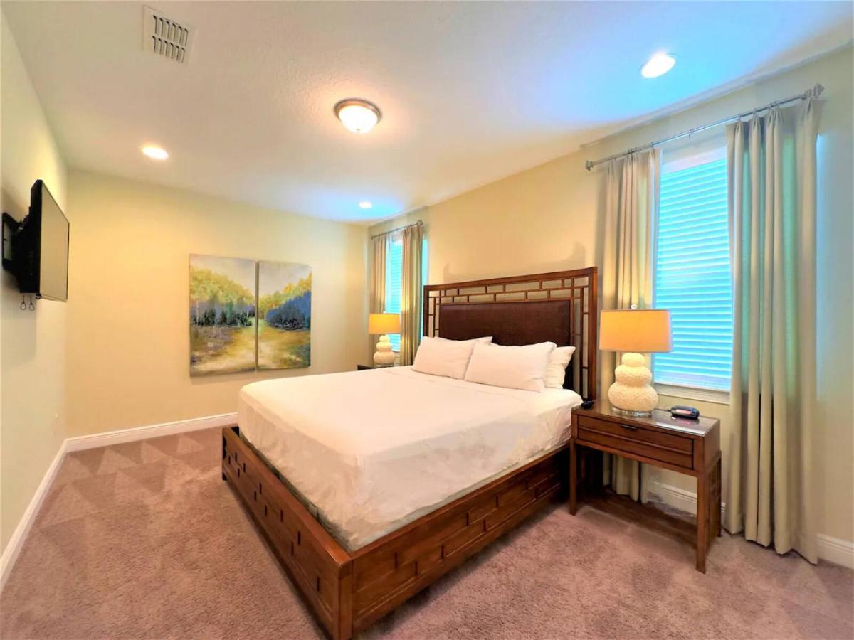 Deluxe Stay W Pool Spa Game Room Bbq Grill Orlando Esterno foto