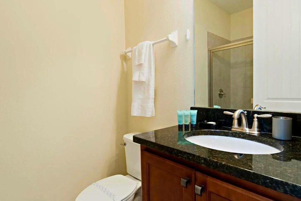 Deluxe Stay W Pool Spa Game Room Bbq Grill Orlando Esterno foto